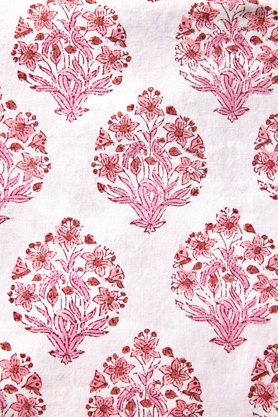 Amagansett Pink Tablecloth