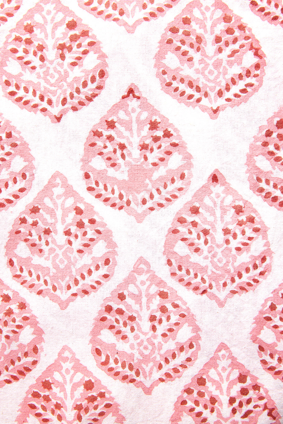 Bermuda Pink Tablecloth