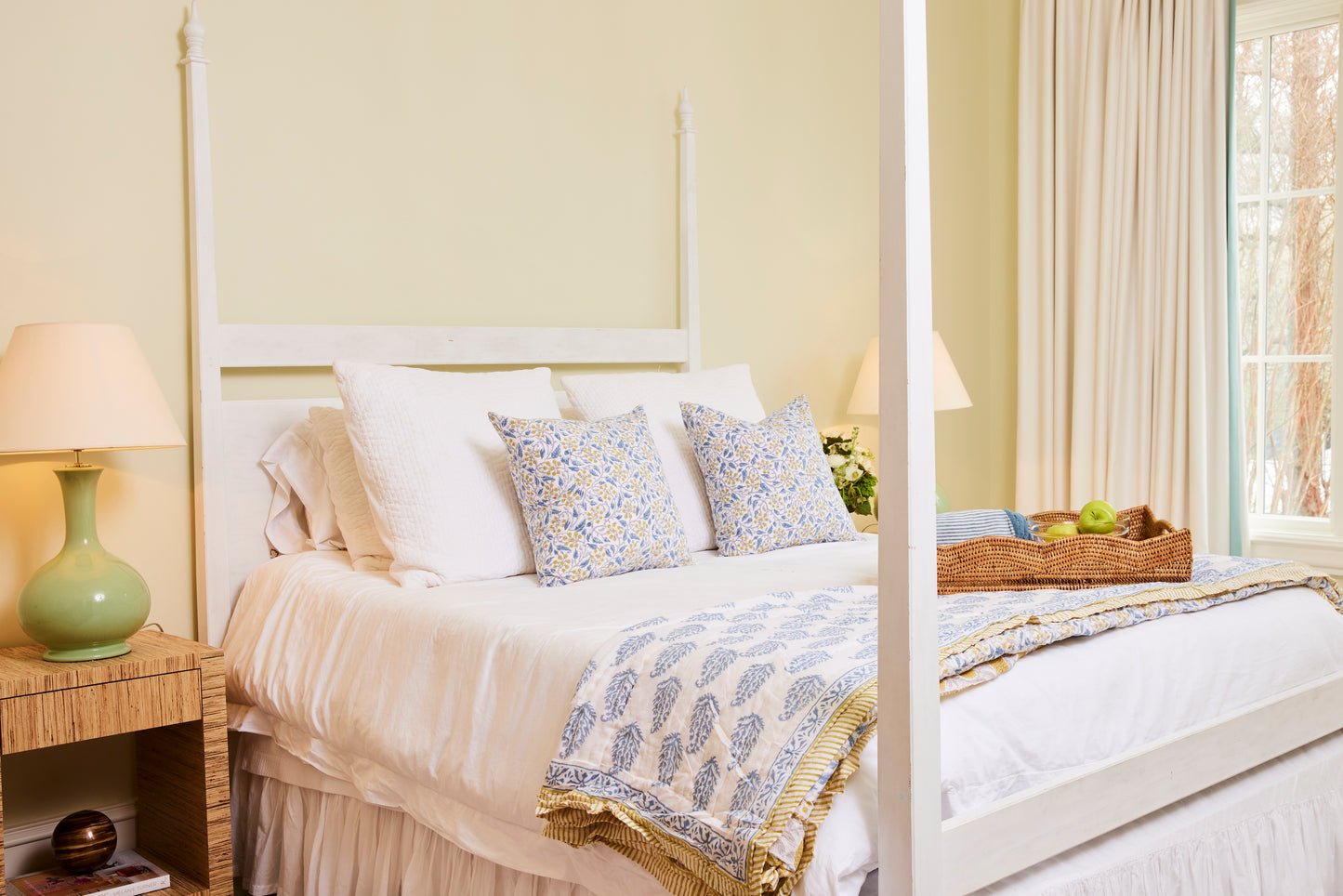 Nevis Quilt