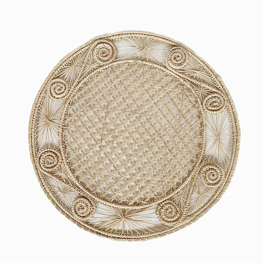 Rattan Placemat
