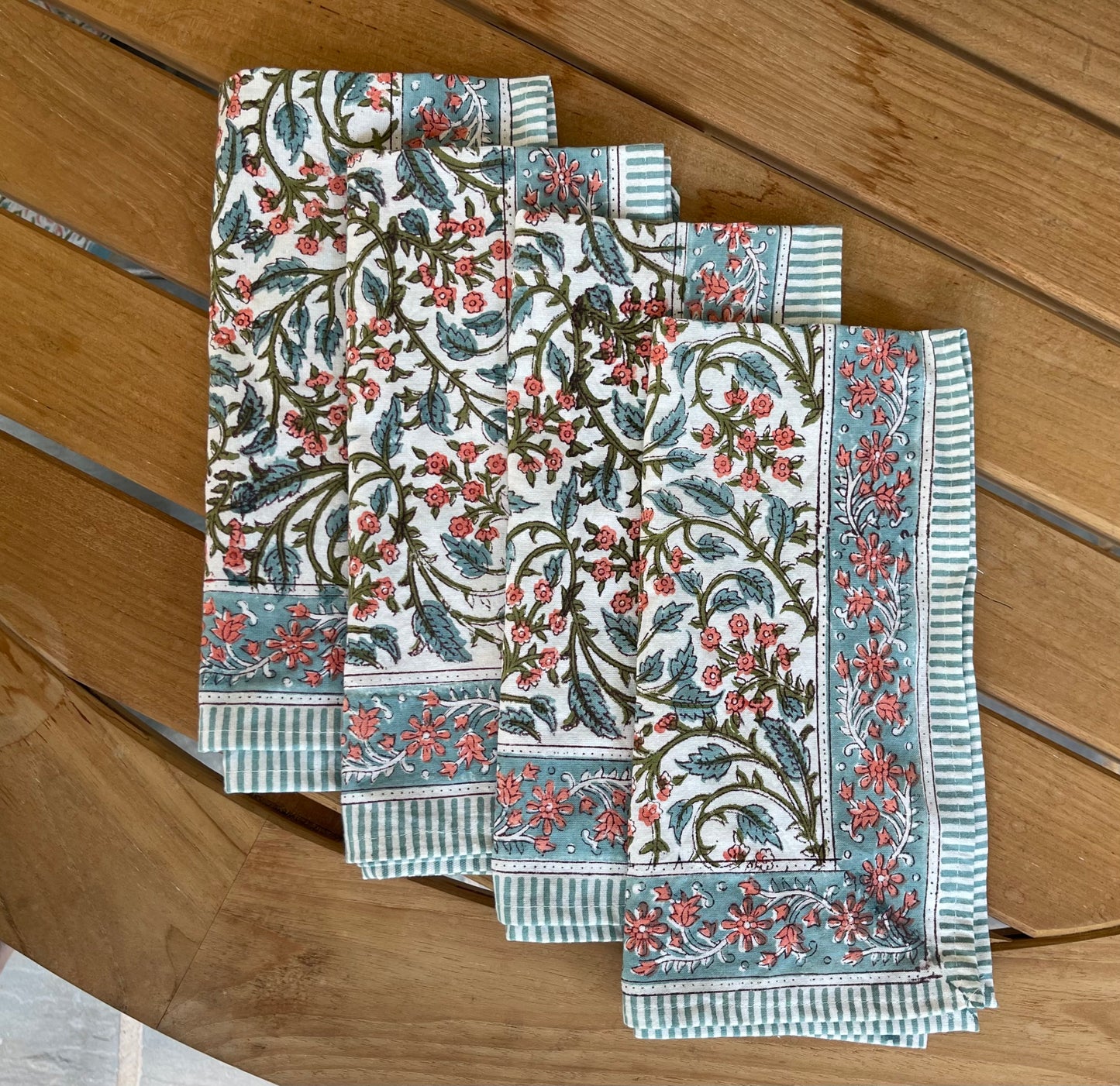 Provence Napkins 22”x22” (set of 4)