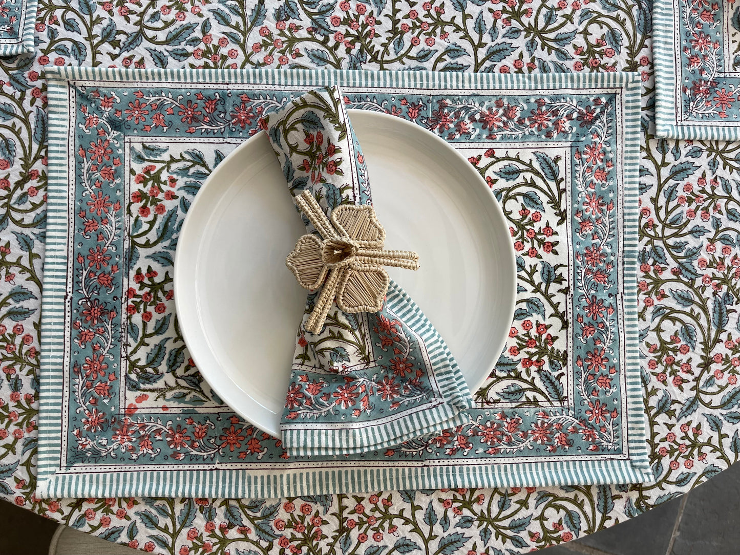 Provence Napkins 22”x22” (set of 4)
