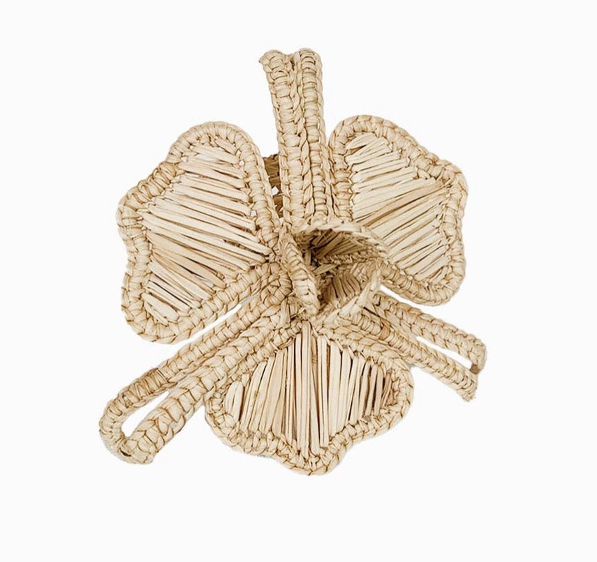 Orchid Napkin Ring
