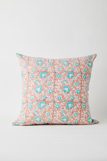 Anguilla Pillow Cover