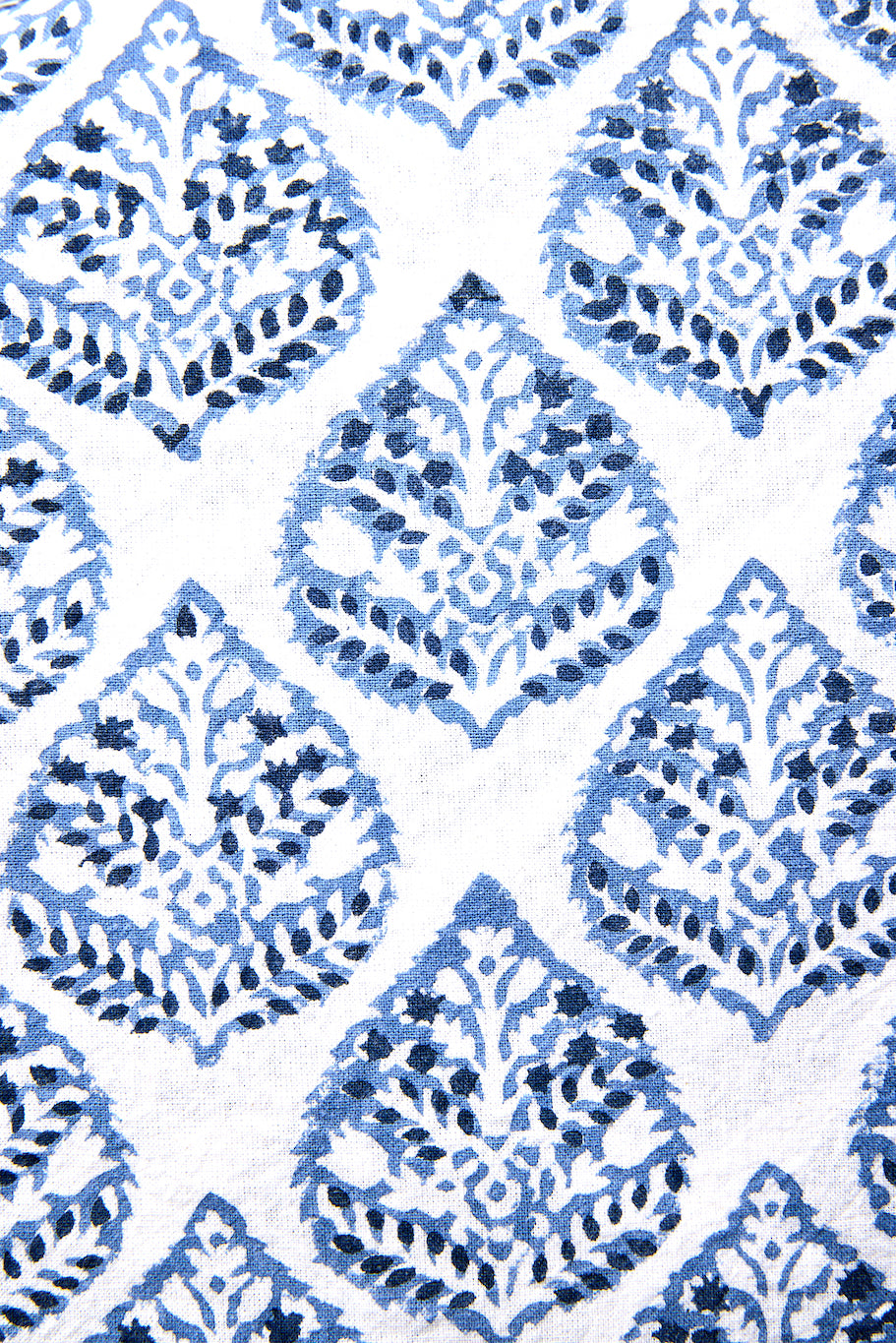 Bermuda Deep Blue Tablecloth