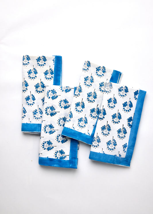 Chatham Blue Napkins