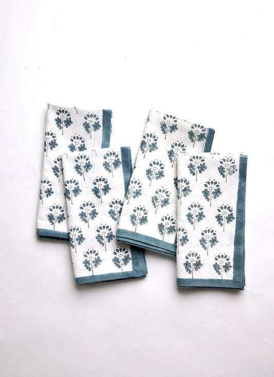 Chatham Gray Napkins