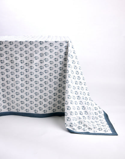 Chatham Gray Tablecloth