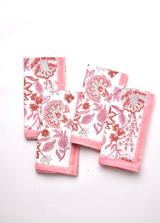 Taos Pink Napkins