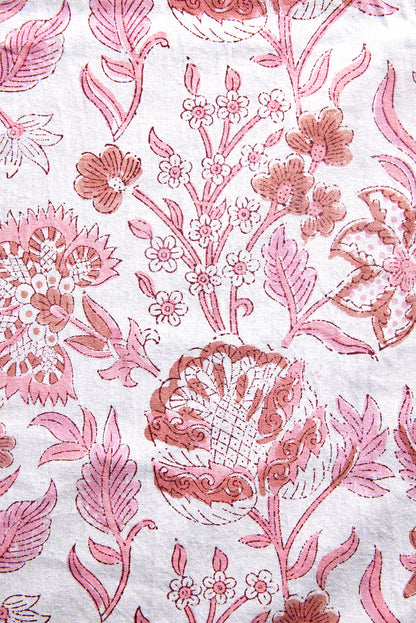 Taos Pink Tablecloth