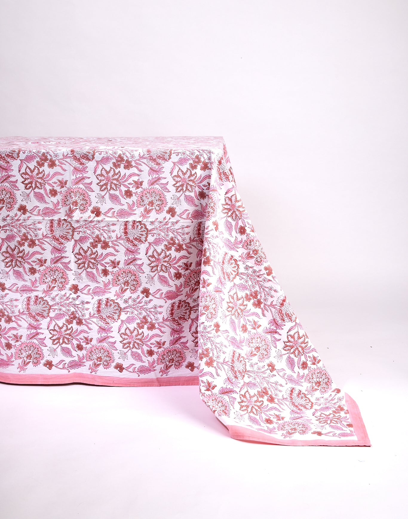 Taos Pink Tablecloth